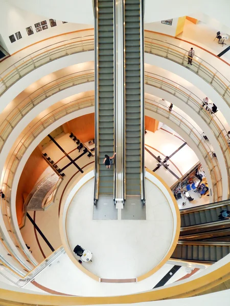 Spiral staircase — Stock Photo, Image