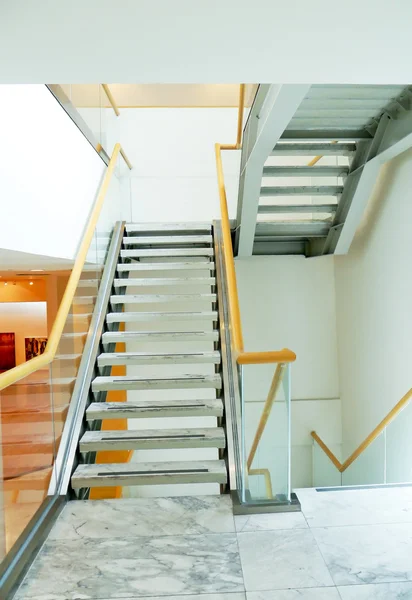 Modern staircase — Stock Photo, Image