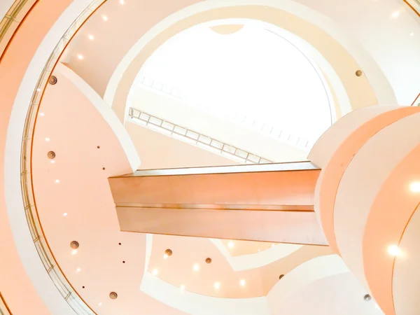 Spiral staircase — Stock Photo, Image