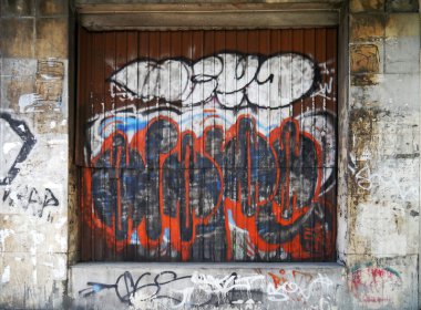 Sanat kaldırımı .