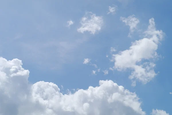 Langit berawan — Stok Foto