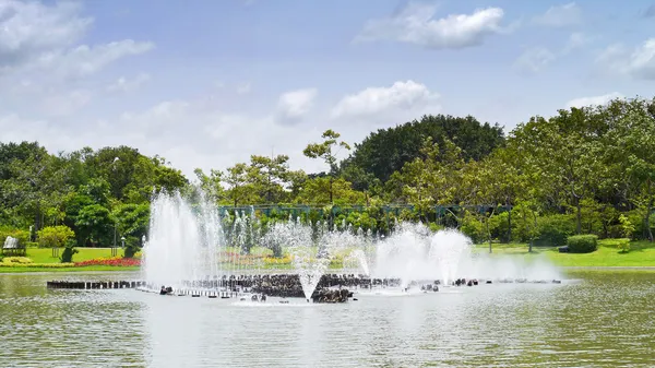 Fuente. — Foto de Stock