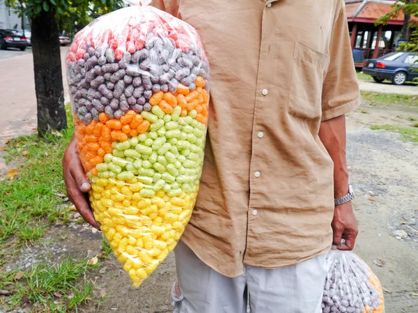 Peces coloridos  . — Foto de Stock