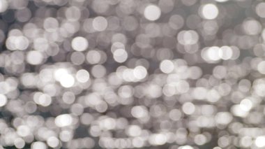renkli bokeh .