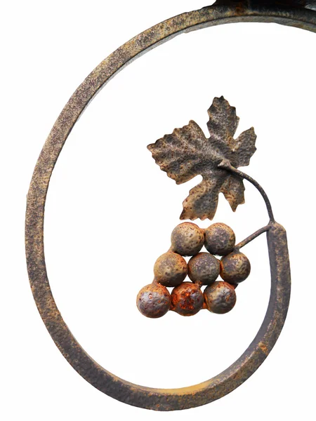 metal üzüm .