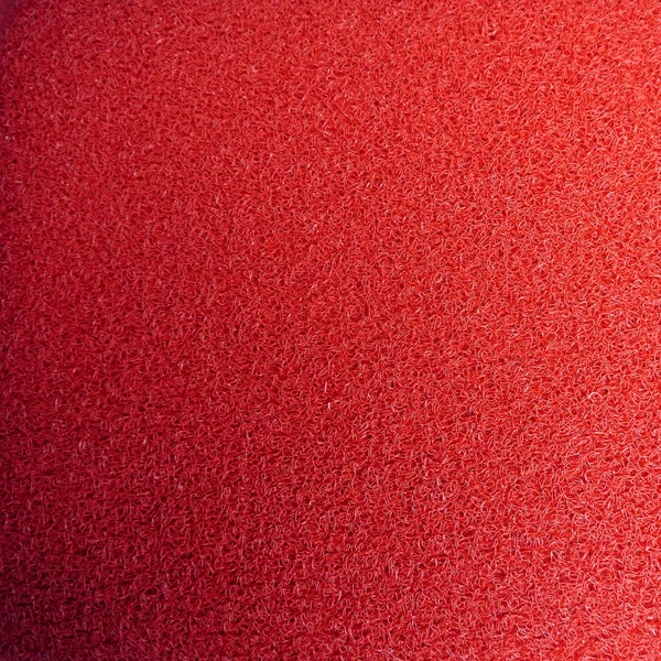 Alfombra de puerta roja  . — Foto de Stock