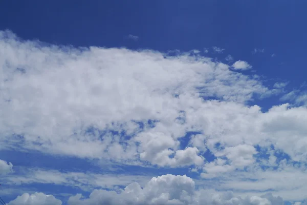 曇った空 — ストック写真