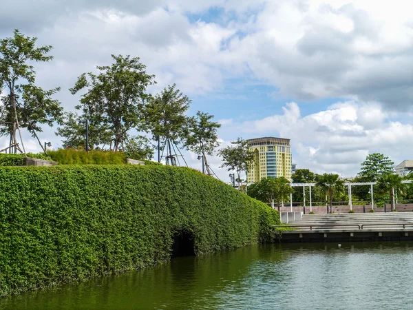 Blick auf Brücke — Stockfoto