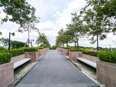Park üzerine yaz