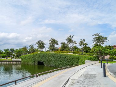 Köprü görünümü