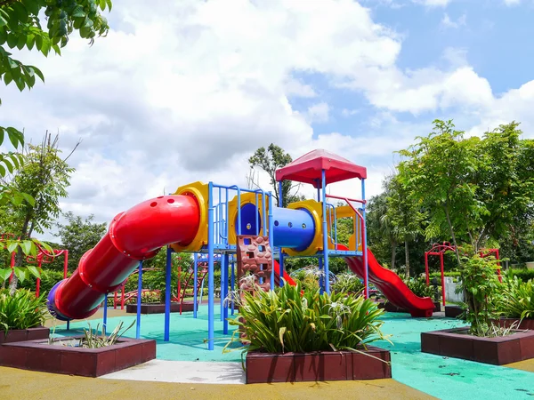 Playground — Stock Photo, Image