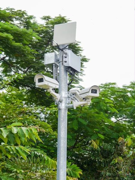 Télévision en circuit fermé. — Photo