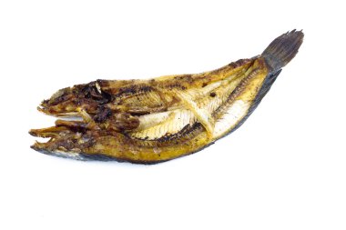 Tütsülenmiş balık