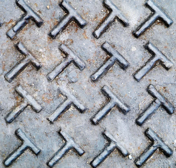 Metal texture — Stock Photo, Image