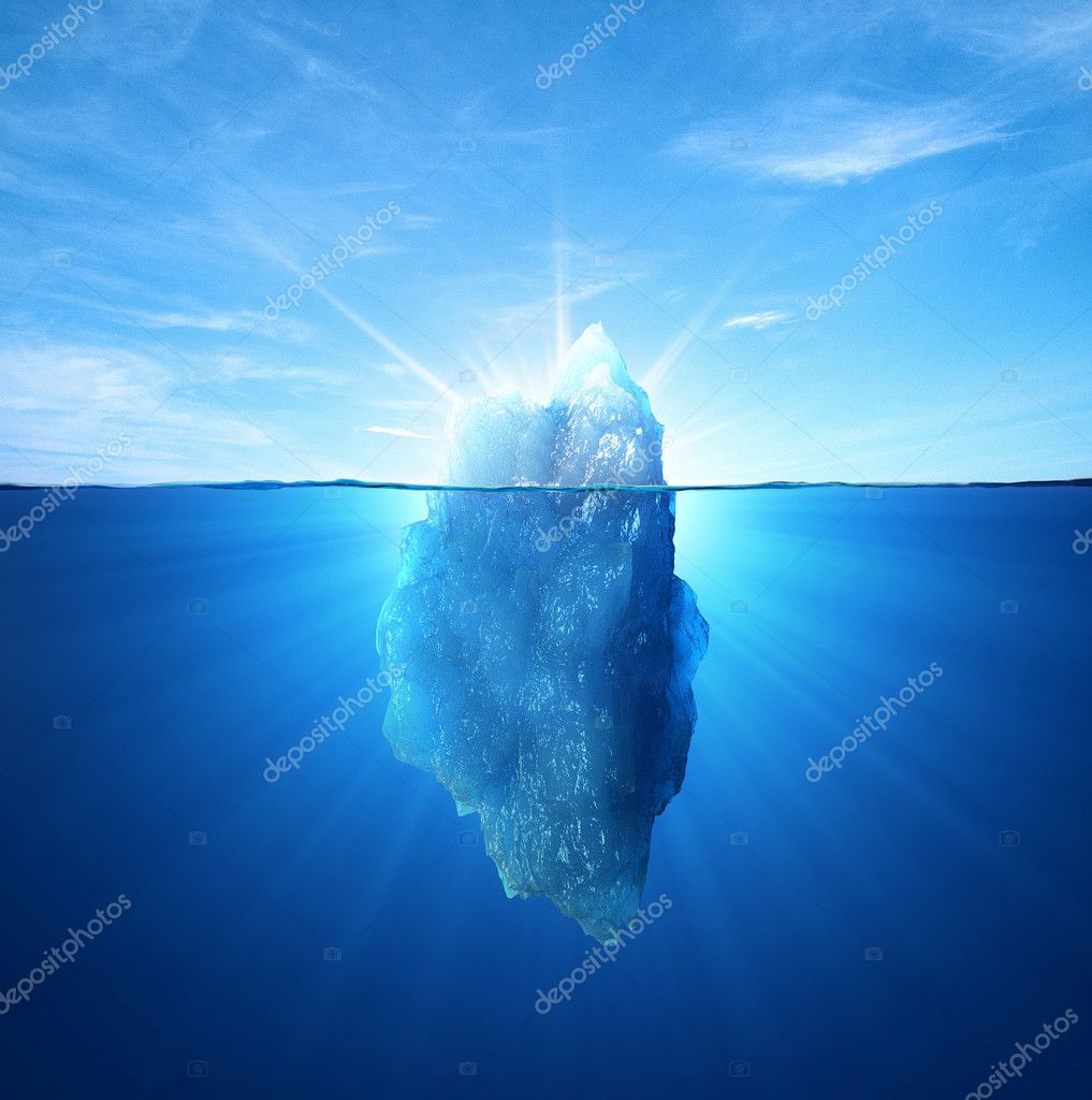 icebergs #hashtag