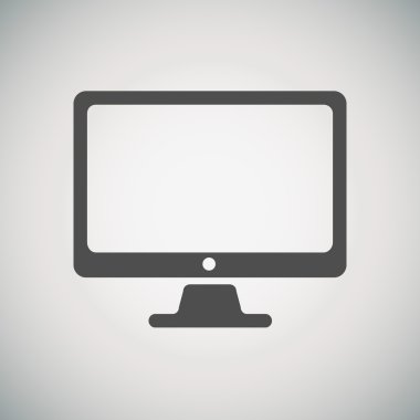 monitörünüz veya görüntü simgesi