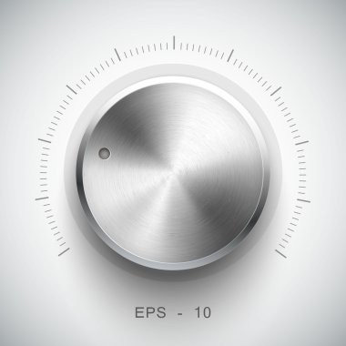 teknoloji müzik düğmesini (ses ayarları, ses kontrol düğmesi)