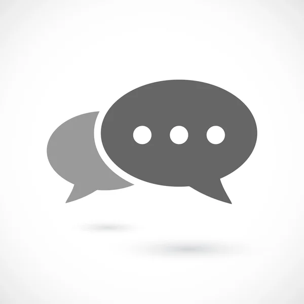 kabarcık konuşma simgesini