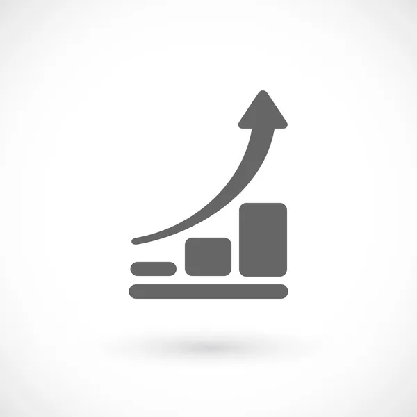 Infographic, grafik simgesi