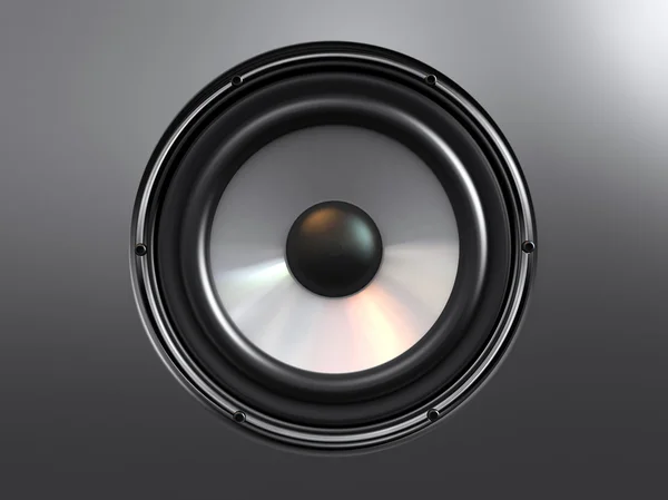 Speaker — Stock Photo, Image