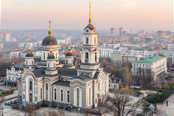 Cattedrale di Spaso-Preobrazhensky — Foto Stock