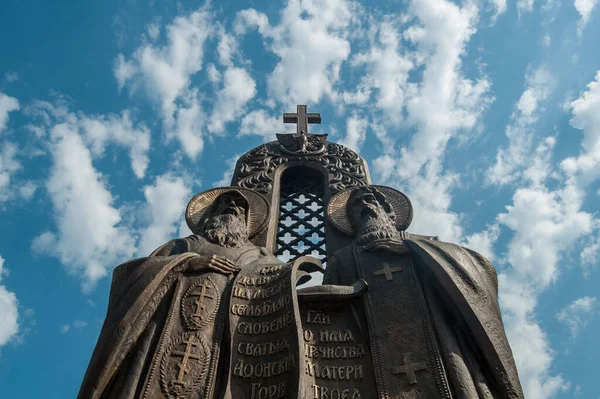 Kiev Pechersk Lavra (Kiev Pechersk Lavra) - Aziz Anthony ve Theodosius