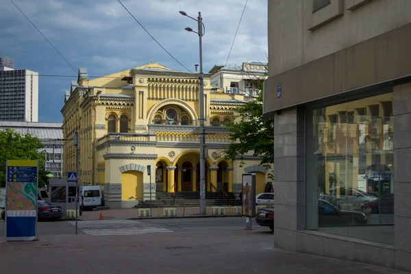 Kyiv 'deki Brodsky Merkezi Koro Sinagogu