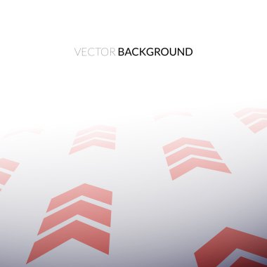 perspektif içinde beyaz yol