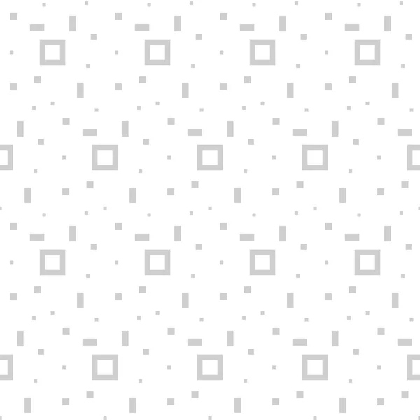 Enkla sömlösa minimalistisk mönster — Stock vektor