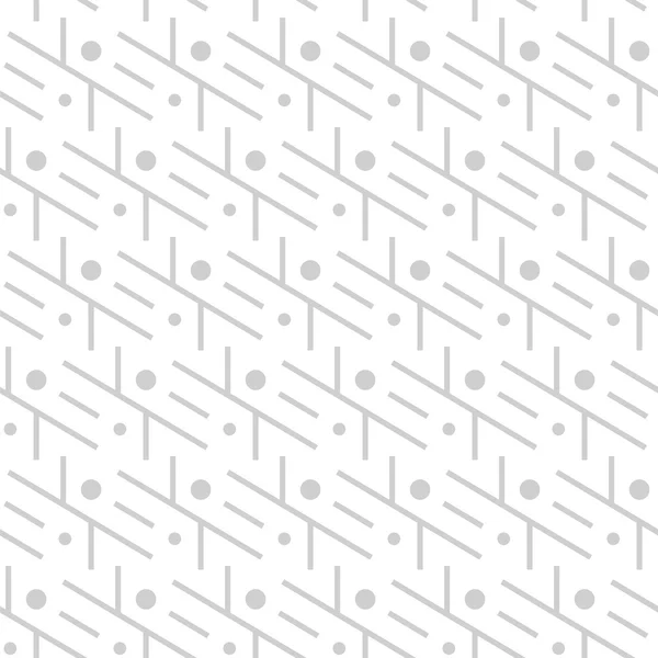 Simple seamless minimalistic pattern — Stock Vector