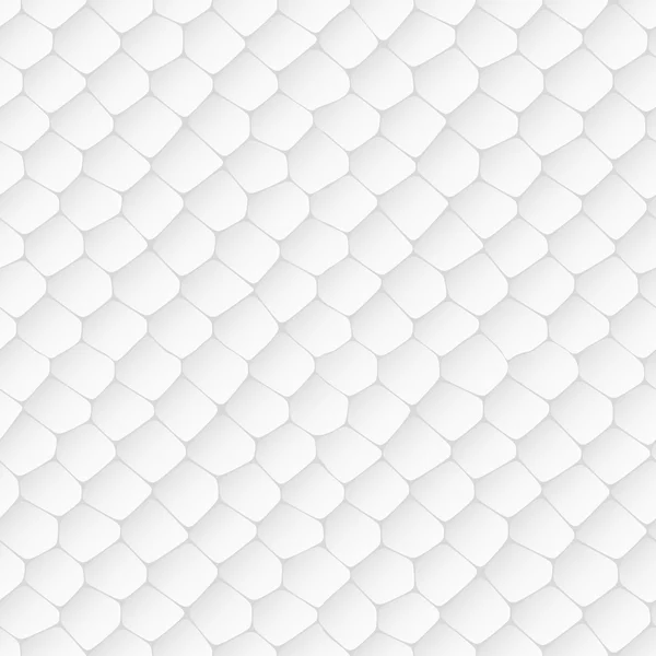 Bianco texture astratta senza cuciture — Vettoriale Stock