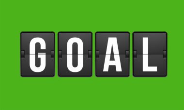 gol futbol futbol kavramı mektup