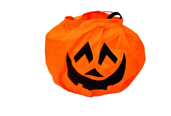 Orange pumpkin Halloween — Stock Photo, Image
