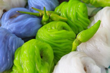 Sagopa Kajmer domuz, Tay tatlı