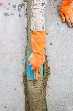 el mala beton drenaj boru tamamlamak için kullanma