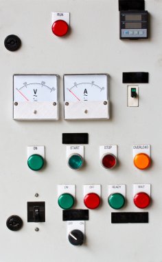 kontrol paneli
