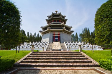 Üç Krallık park, şehir pattaya, Tayland