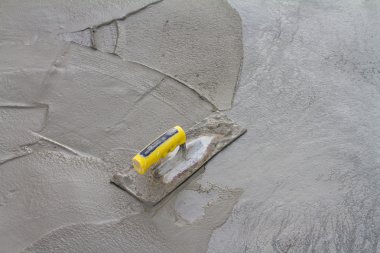 taze beton mala