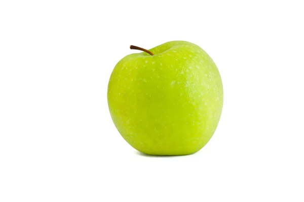 Apple on white background — Stock Photo, Image