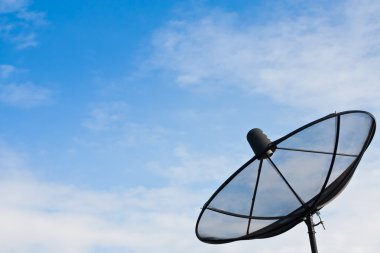 Uydu anteni