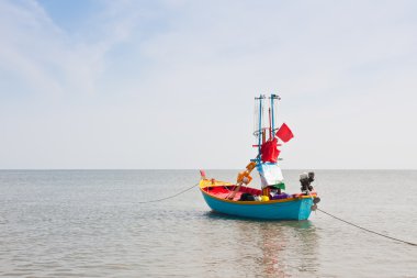 Balıkçı teknesi