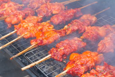 ızgara tavuk ızgara