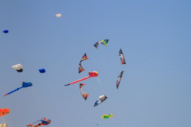 Uçurtma Festivali cha - am beach, Tayland
