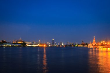 WAT arun Tapınağı Bangkok