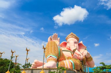Ganesha heykeli
