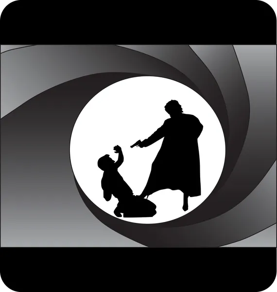 Bond tarzı çizim