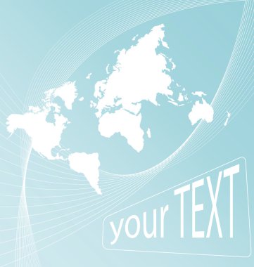 küresel iş logo