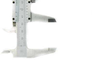 Analog vernier