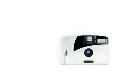 Retro film kamerası