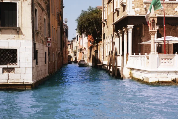 Street of Venice — Stock Photo, Image